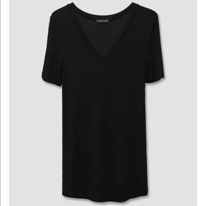 Universal Standard Foundation Short Sleeve T 3XS